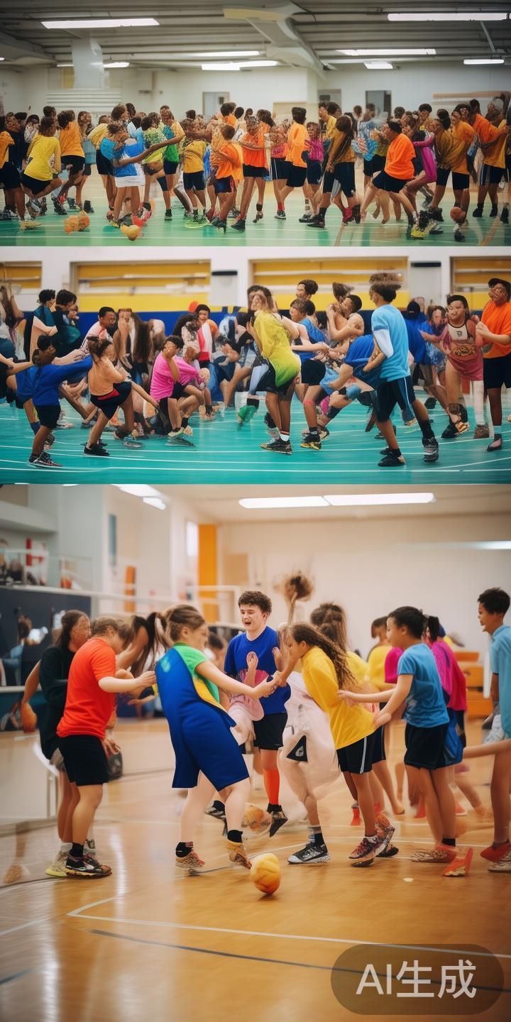 如何利用开元乐鱼体育平台全面提升运动技能与乐享运动乐趣