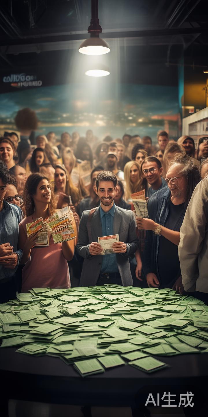 开元盛世体育彩票:开启幸运之门,缔造幸福美好生活的新机遇 对于许多购彩者而言,购买体育彩票的最大魅力在于那份