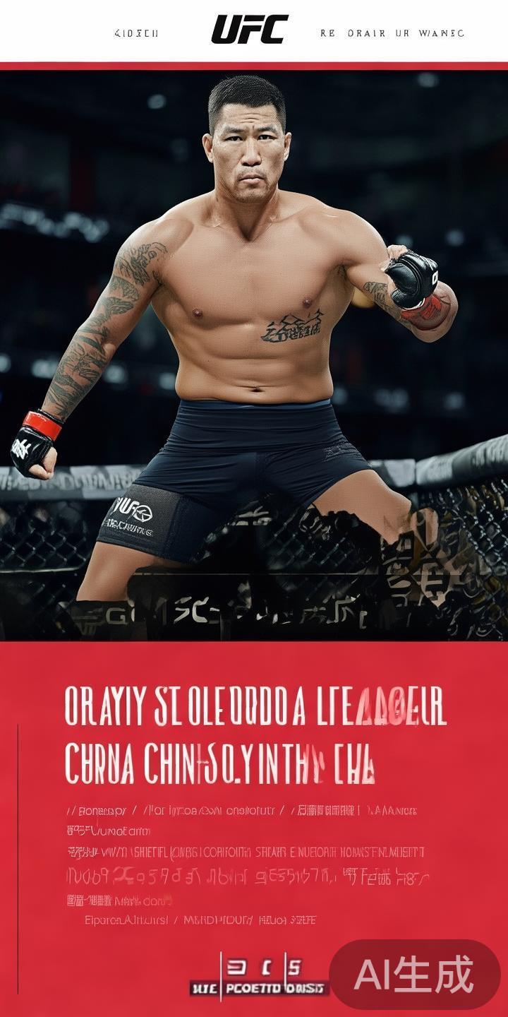 随着全球体育娱乐产业的不断发展，UFC凭借其独特的