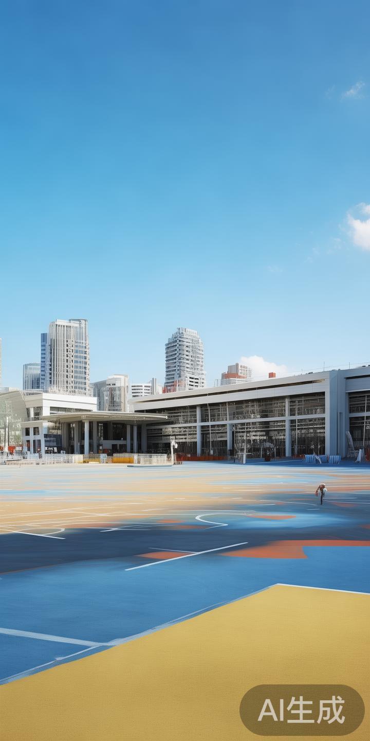 体育场馆不仅是体育赛事和公众健身的重要场所，更是城