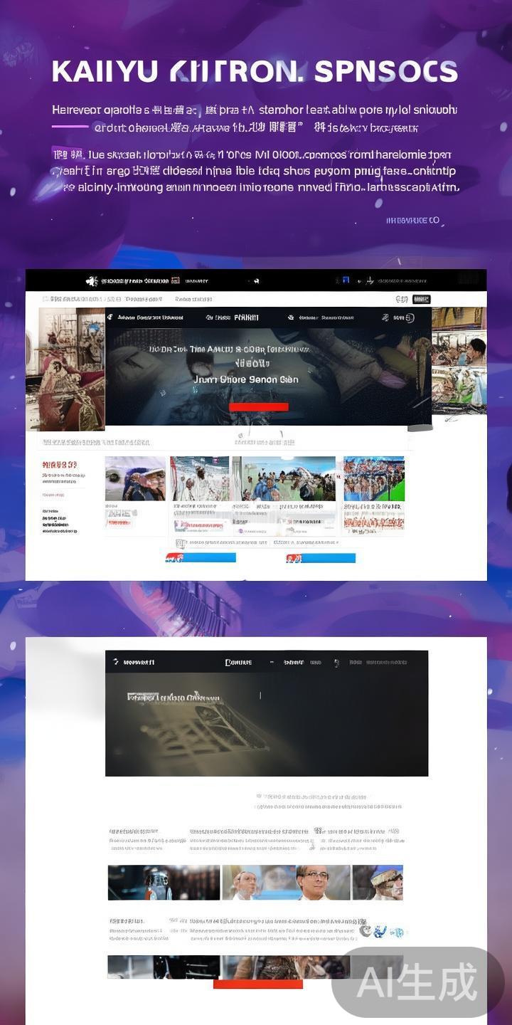 全面分析开元体育官网首页最新布局与设计特色的详细指南 随着体育行业的不断发展,体育娱乐网站在满足用户多样