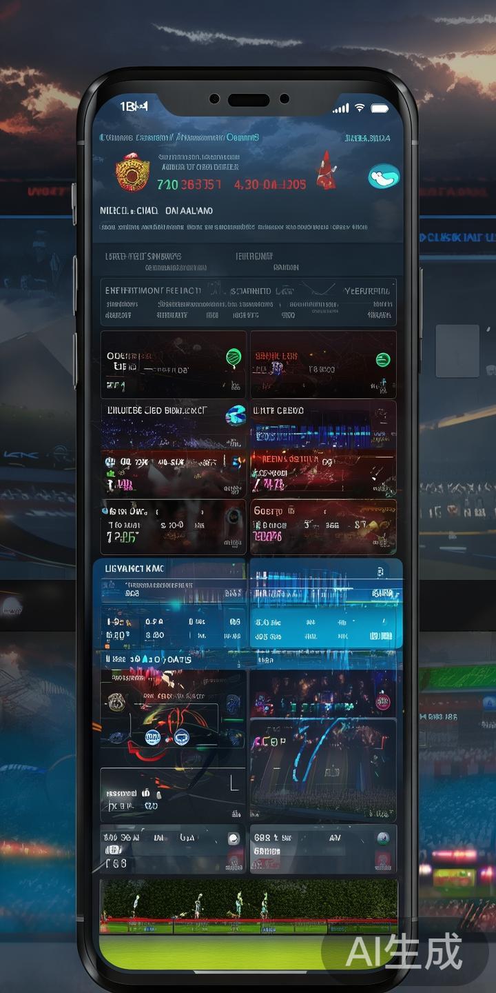 开元体育官方版APP功能特色详解与用户体验全面分析 全面的赛事信息和数据分析
用户打开应用后,首先映