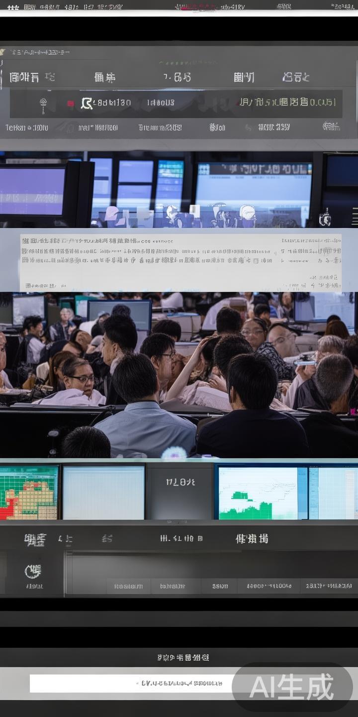 一、股票尚未上市或暂停交易
很多投资者在打开交易