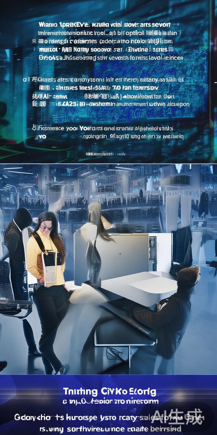 在推动数字化转型的浪潮中，高效、安全的服务器采购渠