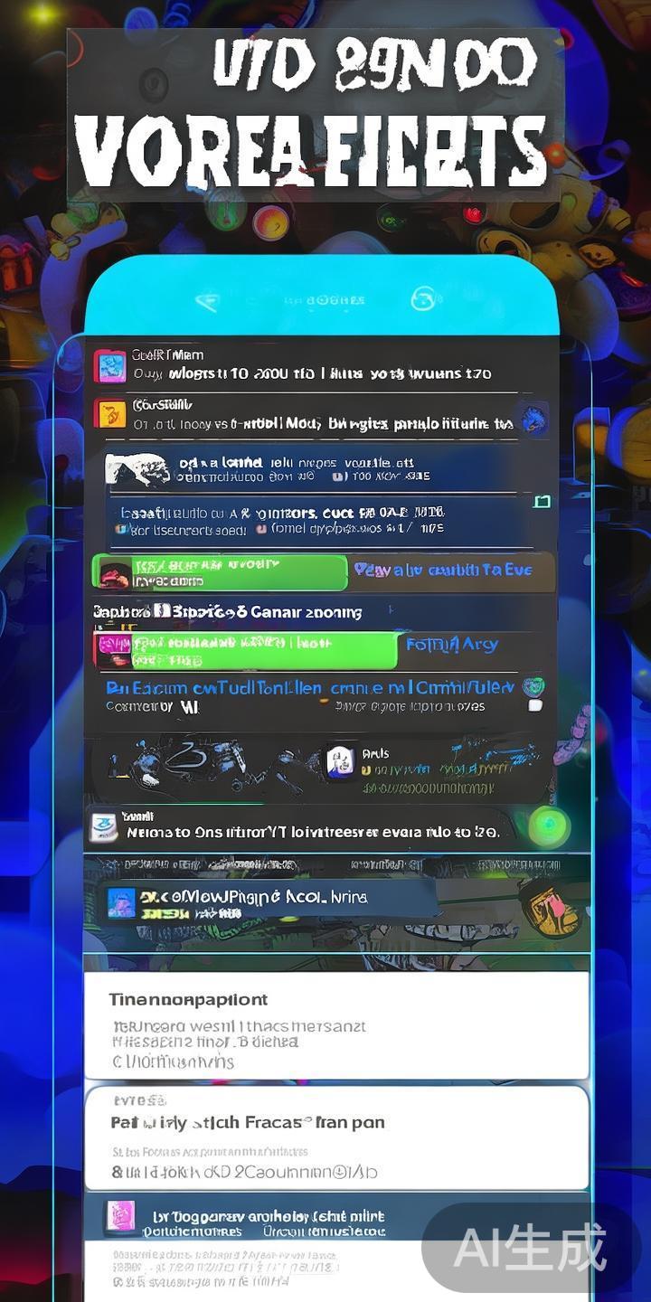 3.&nbsp;多样的互动功能
应用内设有弹幕互动、竞猜活