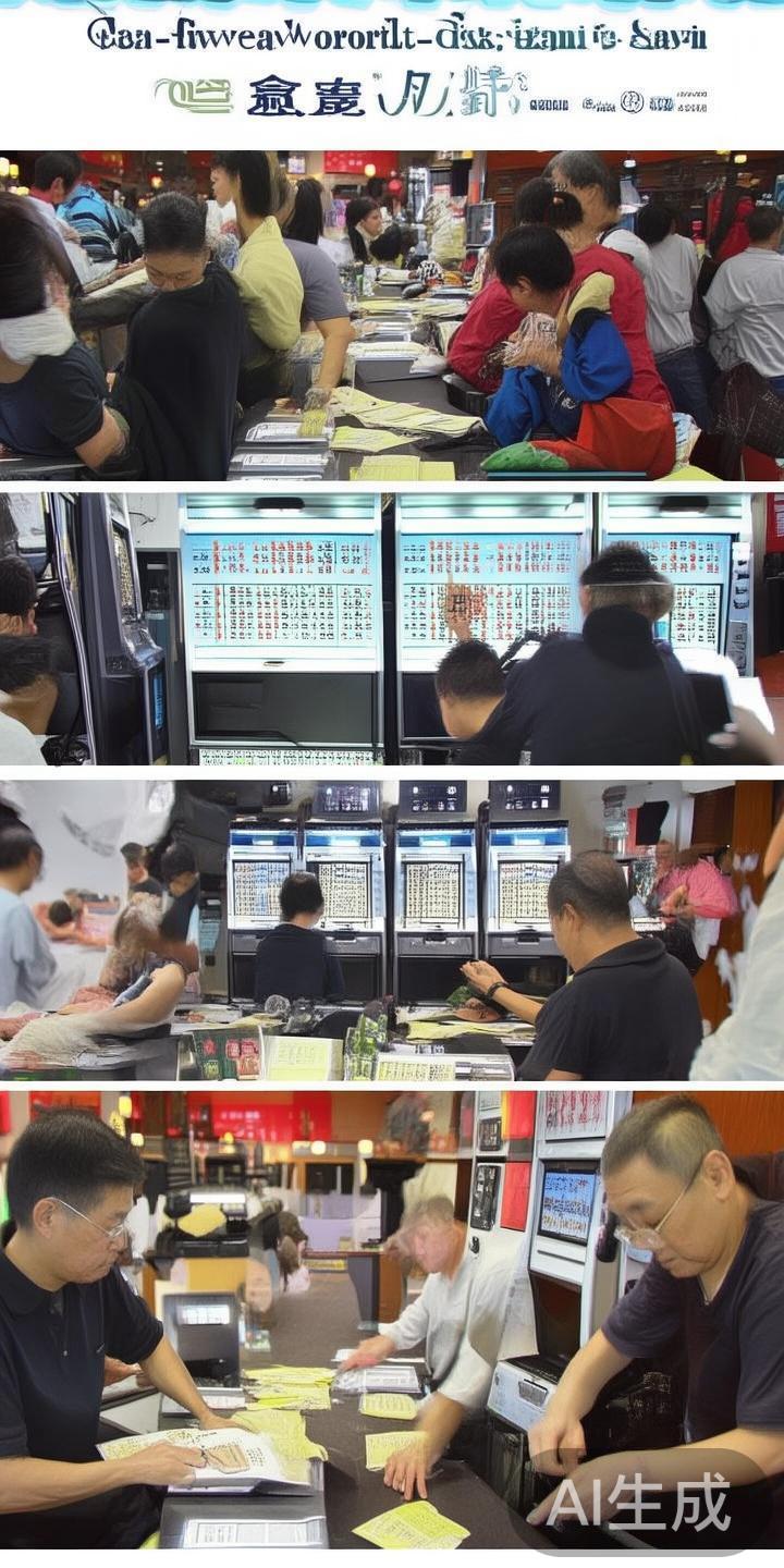 数字彩票：如七星彩、排列三等，这些玩法玩法简单，玩