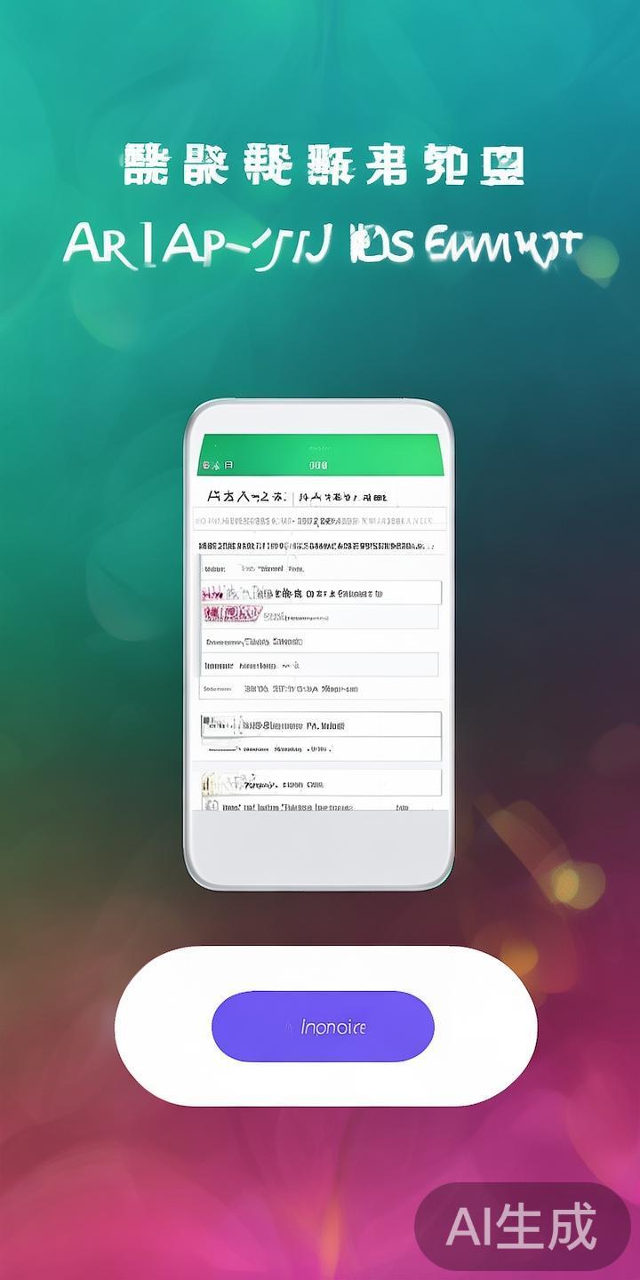 对于苹果用户：点击“iOS下载”链接后，系统会引导