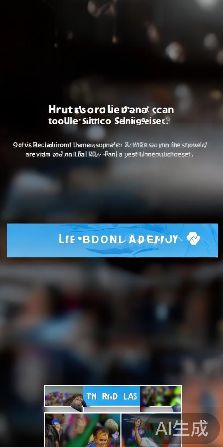 主页显著位置设有“现场直播”入口，让用户无需多次点