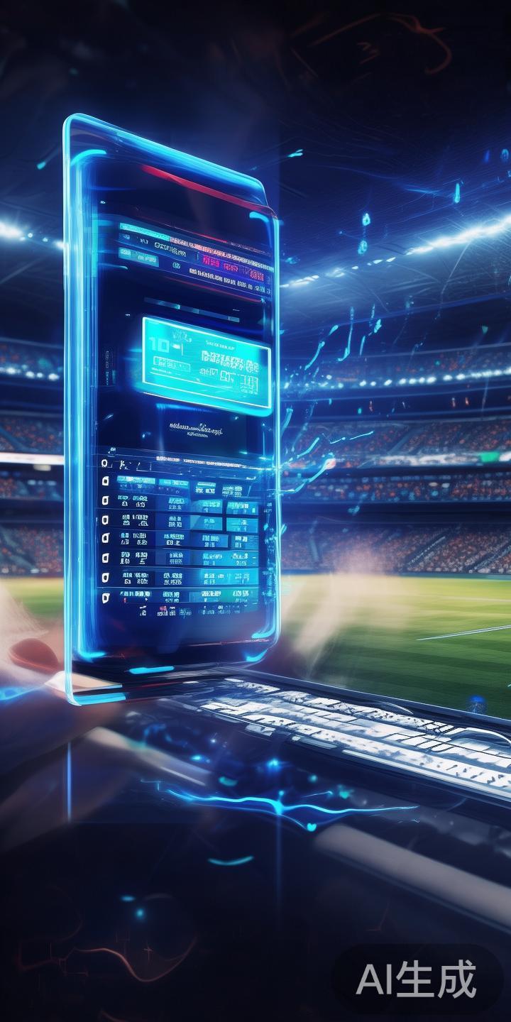 开元体育足彩官网查询网全方位解析与轻松使用指南 实时更新的比分和开奖:一旦比赛结束,系统会第一时间