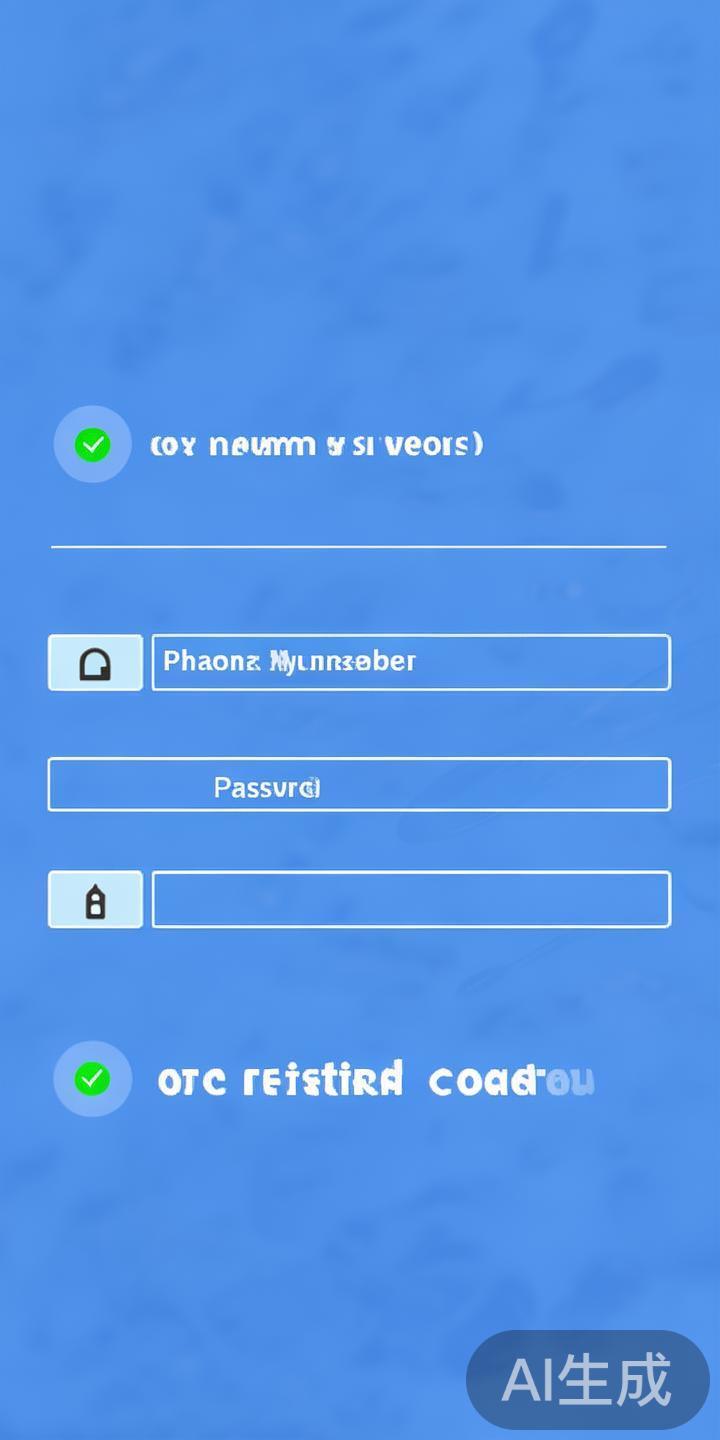 详细步骤说明:如何下载安装及注册开元体育系统APP的完整指南 根据提示,填写必要信息,包括手机号码、密码、验证码