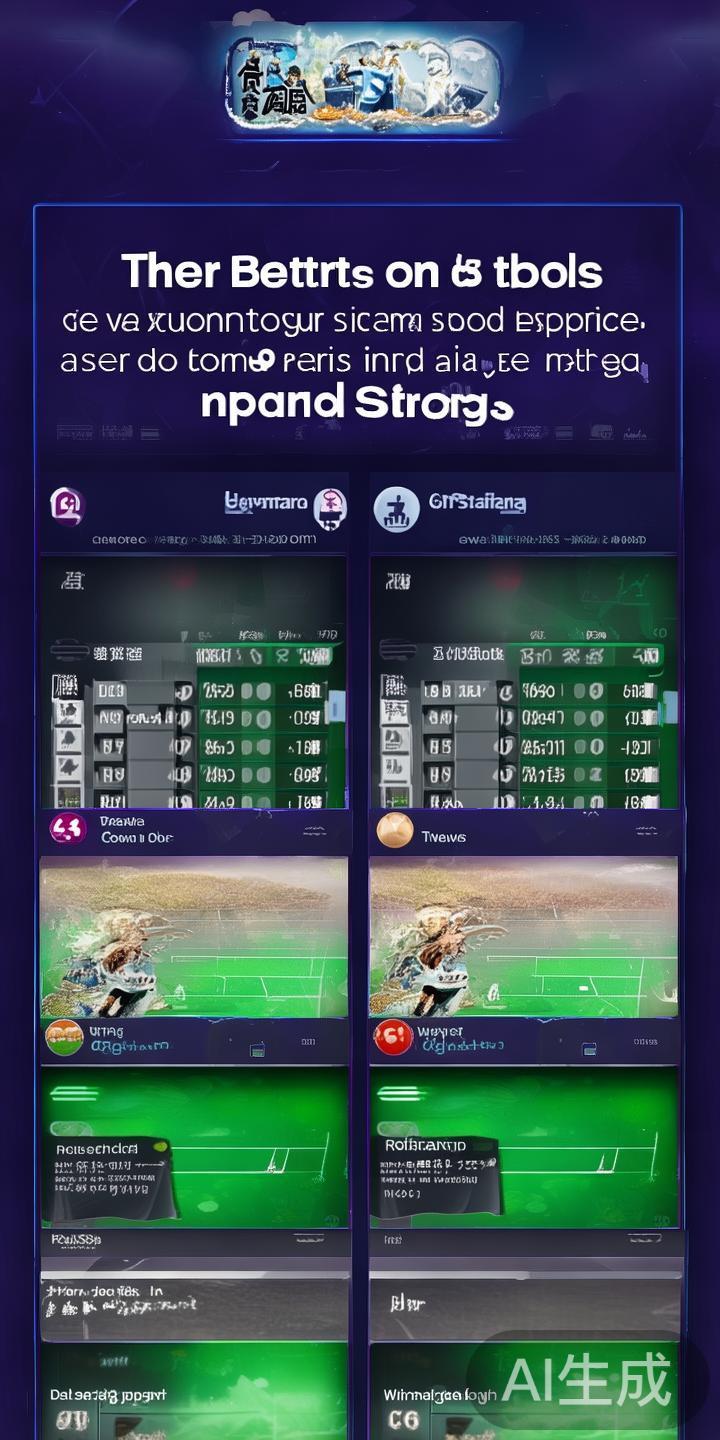 随着体育赛事的不断丰富与发展，越来越多的玩家开始关