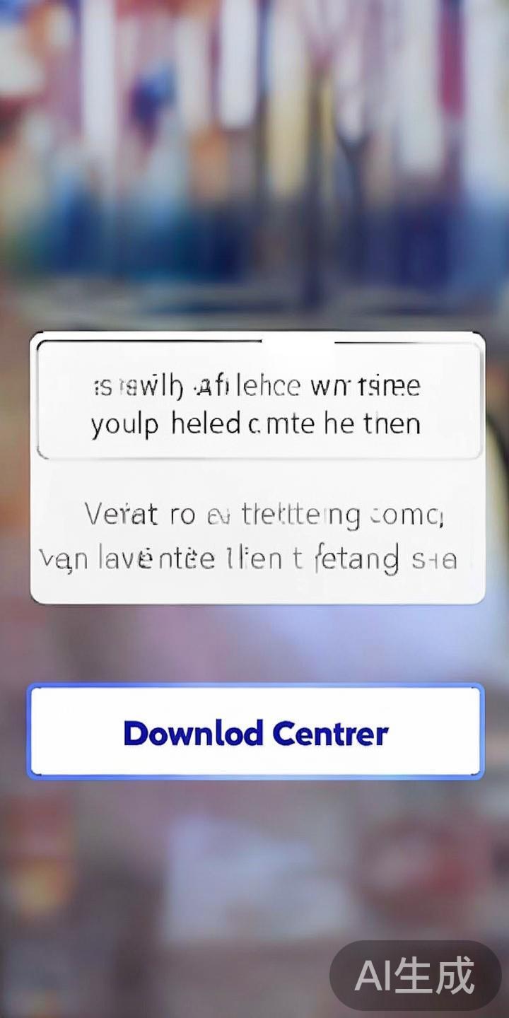 找到下载入口：在官网首页，通常能找到“下载中心”或