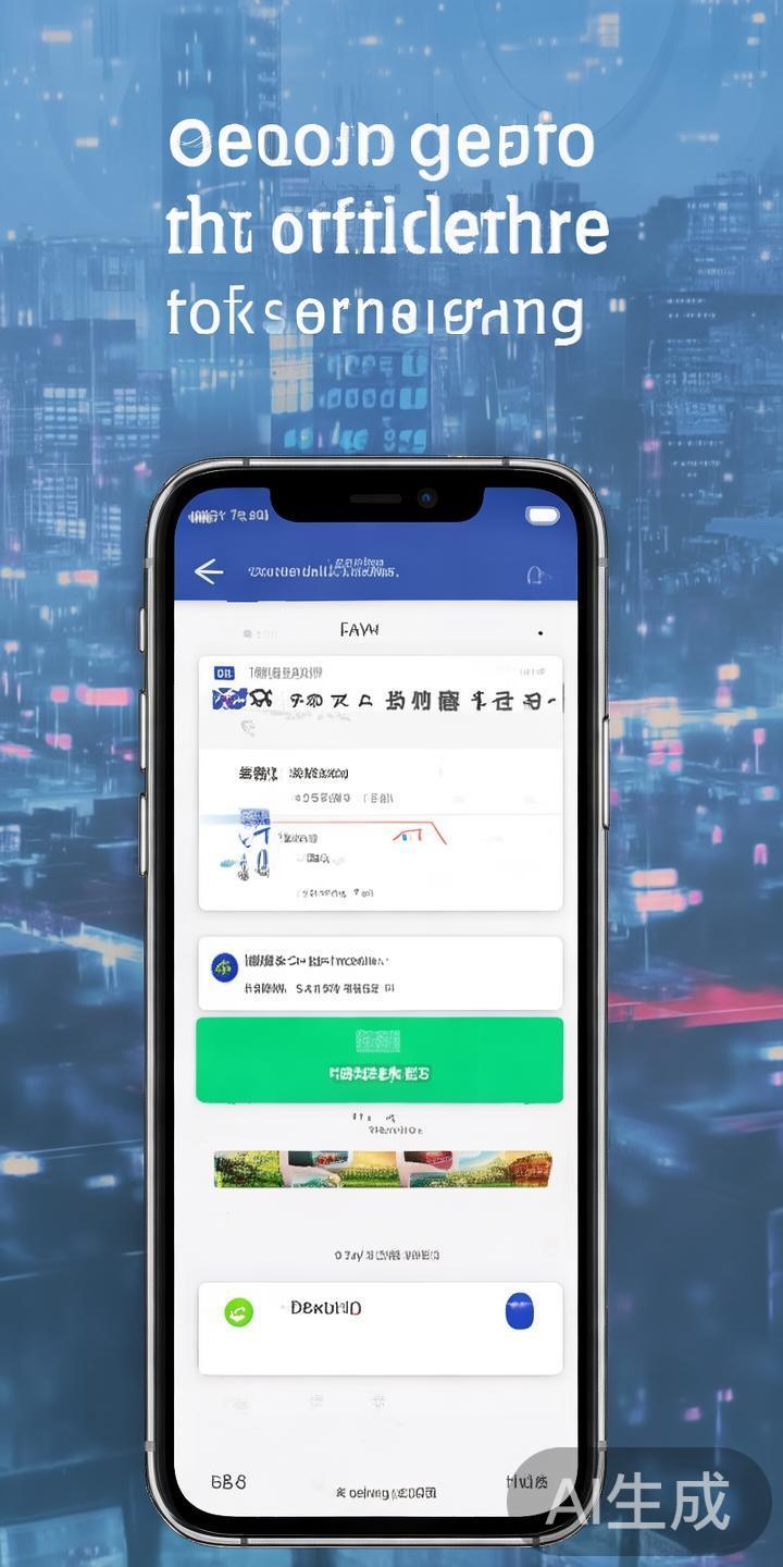 开元体育亚洲官方入口全面解析:使用指南与操作步骤详解 使用正规APP或客户端
除了网页端,开元体育还提